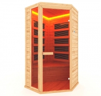 Одноместные ИК-кабины